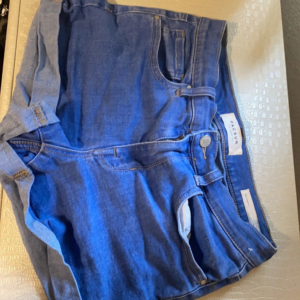 Never worn shorts